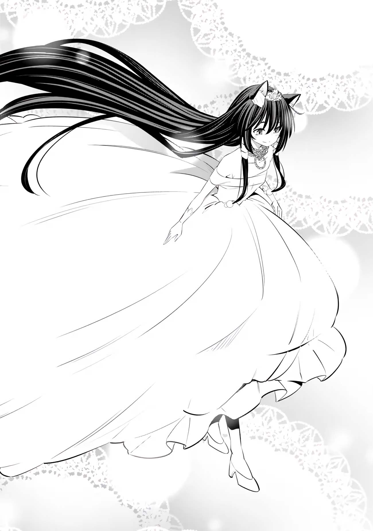 Isekai Maou to Shoukan Shoujo no Dorei Majutsu chapter 106.4 page 6