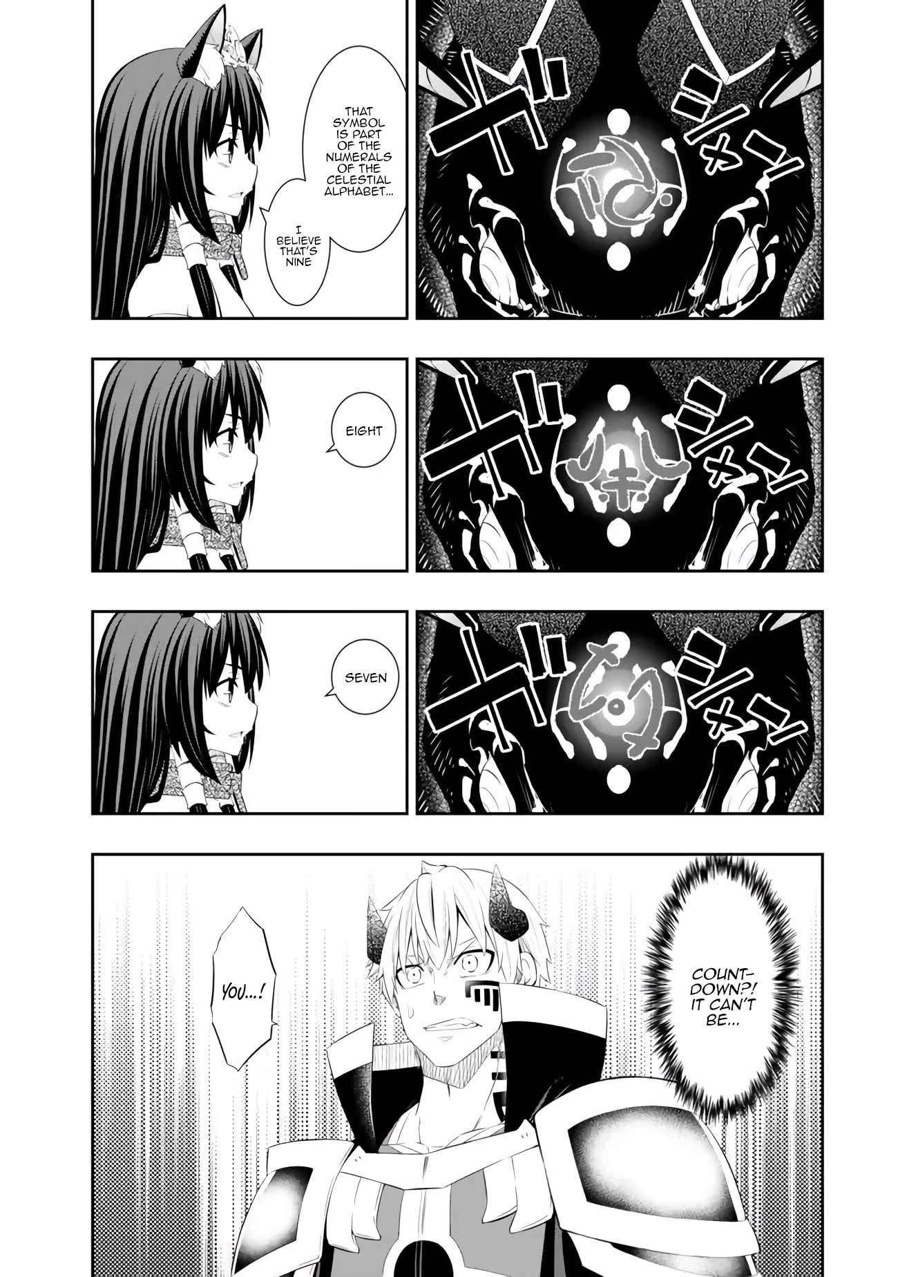 Isekai Maou to Shoukan Shoujo no Dorei Majutsu chapter 107.2 page 4