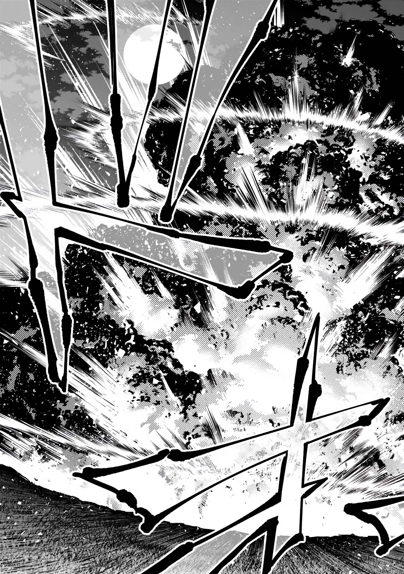 Isekai Maou to Shoukan Shoujo no Dorei Majutsu chapter 107.2 page 8