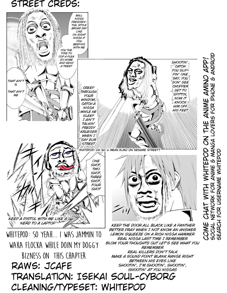 Isekai Maou to Shoukan Shoujo no Dorei Majutsu chapter 11.1 page 17