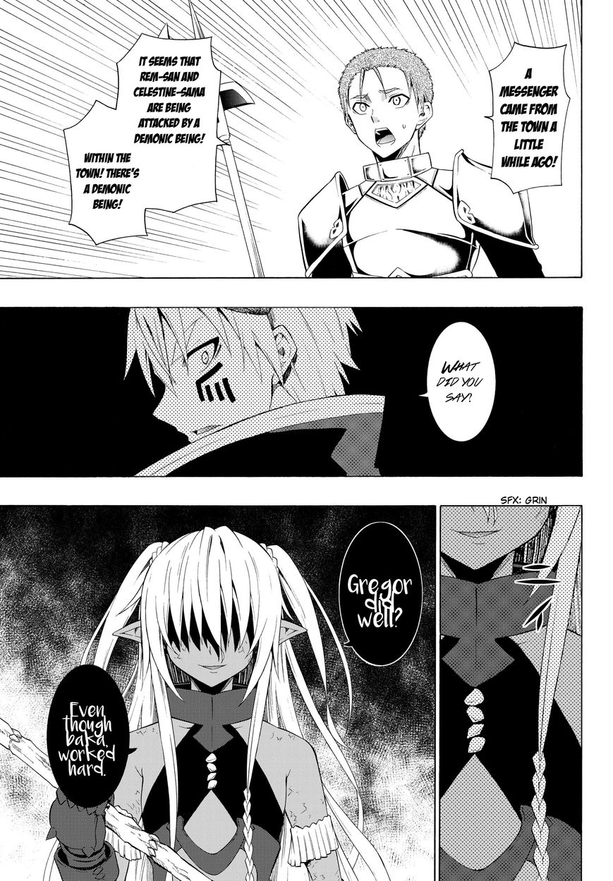 Isekai Maou to Shoukan Shoujo no Dorei Majutsu chapter 11.2 page 10