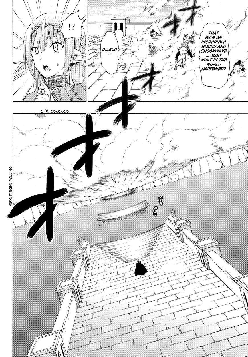 Isekai Maou to Shoukan Shoujo no Dorei Majutsu chapter 11.2 page 17