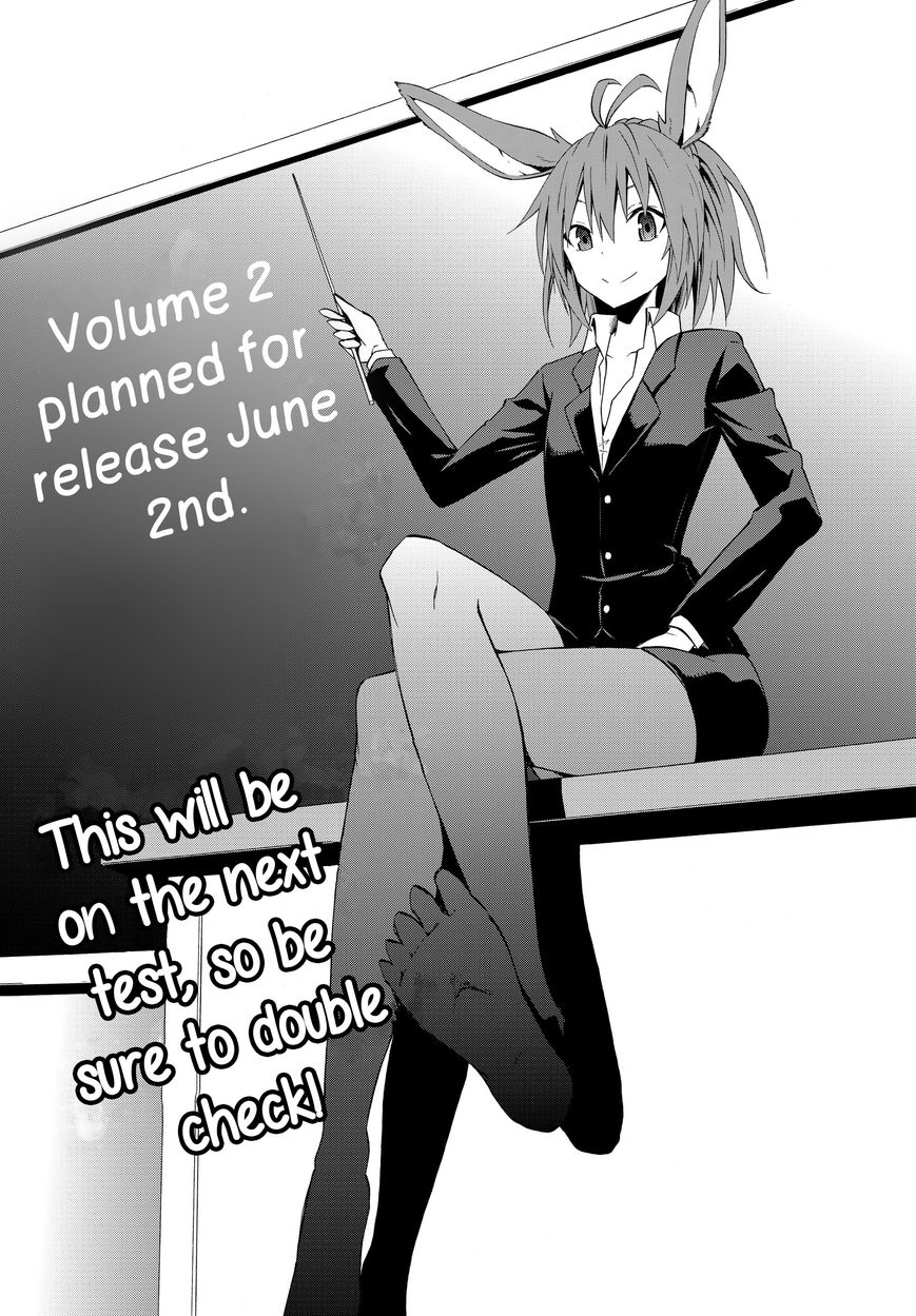 Isekai Maou to Shoukan Shoujo no Dorei Majutsu chapter 11.2 page 24