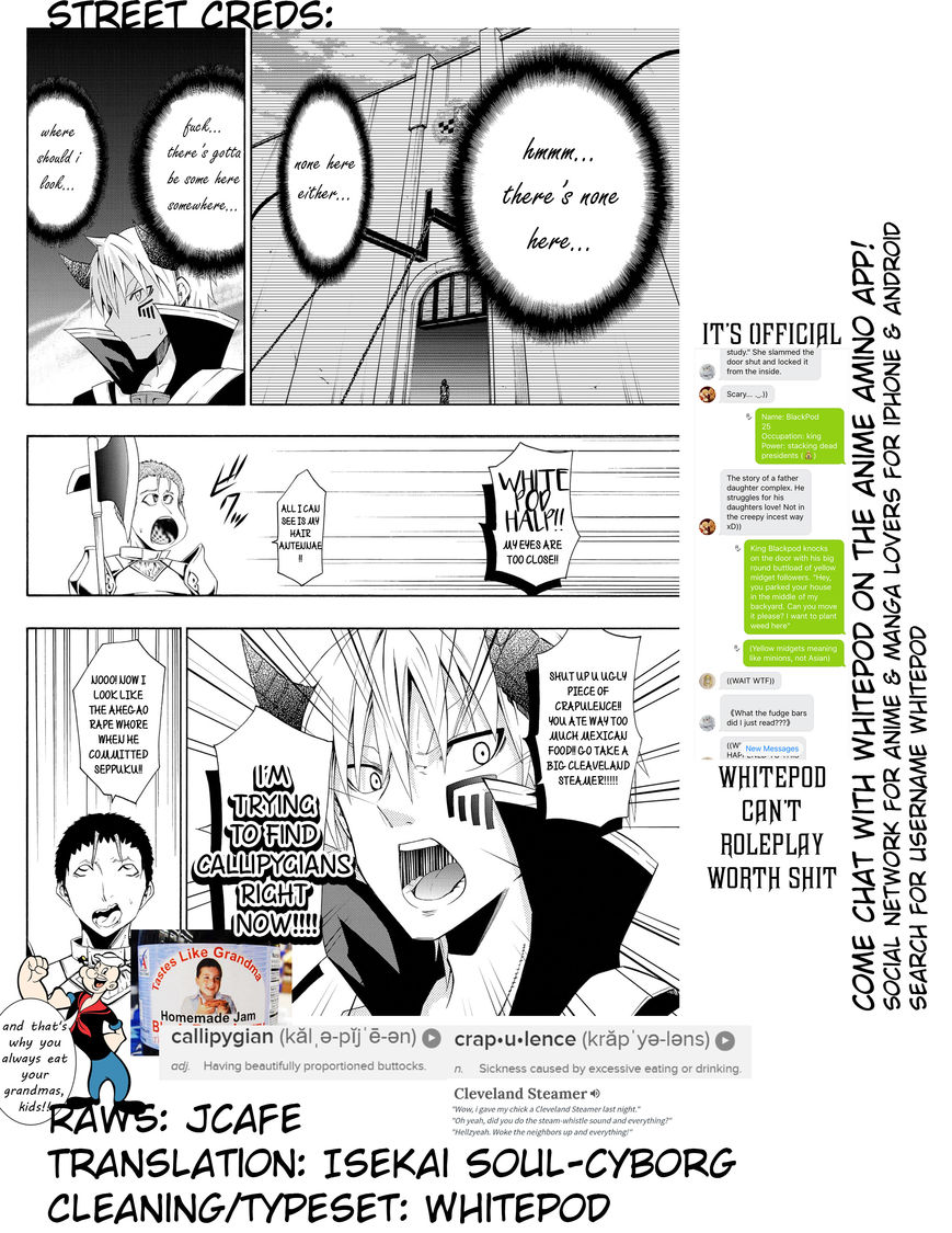 Isekai Maou to Shoukan Shoujo no Dorei Majutsu chapter 11.2 page 25