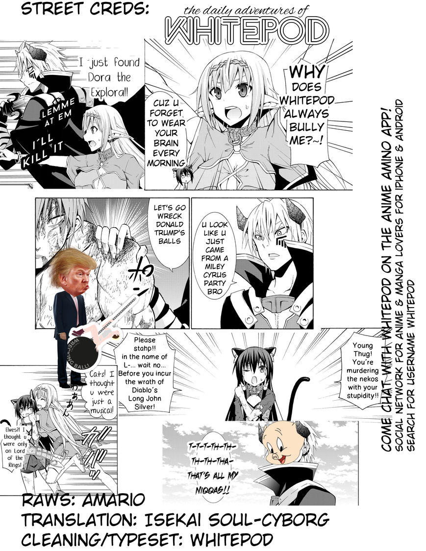 Isekai Maou to Shoukan Shoujo no Dorei Majutsu chapter 12.1 page 19