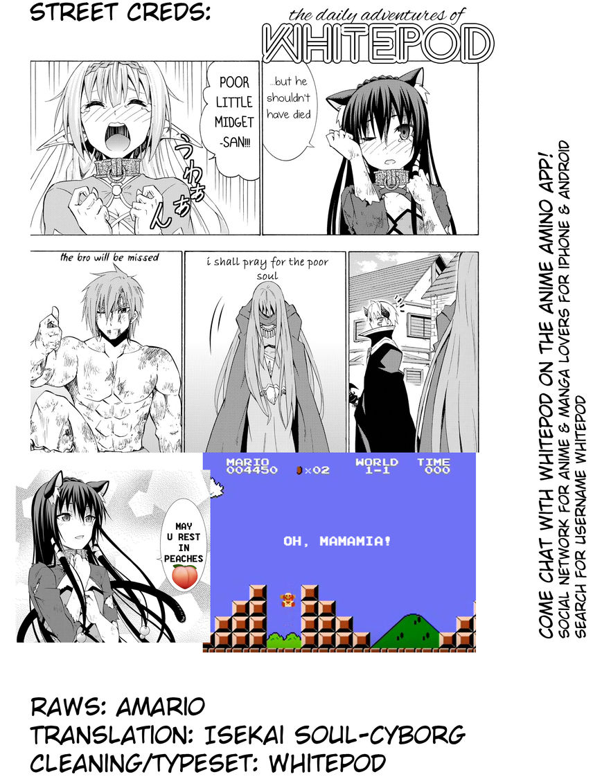 Isekai Maou to Shoukan Shoujo no Dorei Majutsu chapter 12.2 page 19