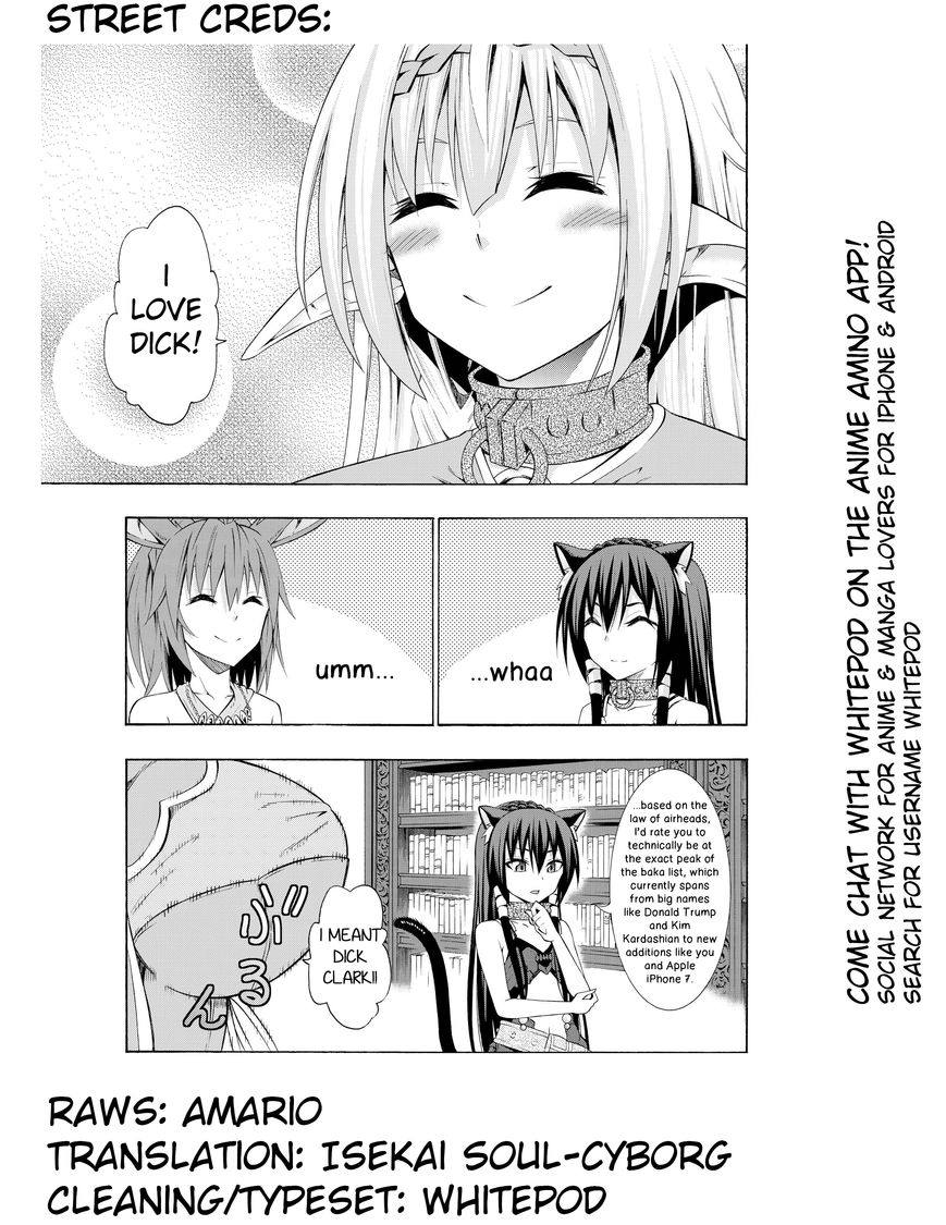 Isekai Maou to Shoukan Shoujo no Dorei Majutsu chapter 13.2 page 19