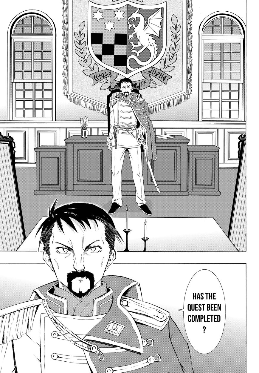 Isekai Maou to Shoukan Shoujo no Dorei Majutsu chapter 13.2 page 2