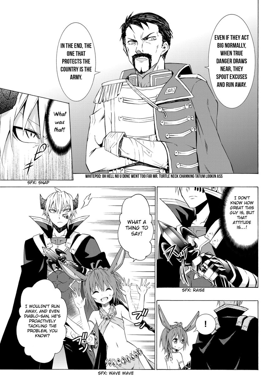 Isekai Maou to Shoukan Shoujo no Dorei Majutsu chapter 13.2 page 4