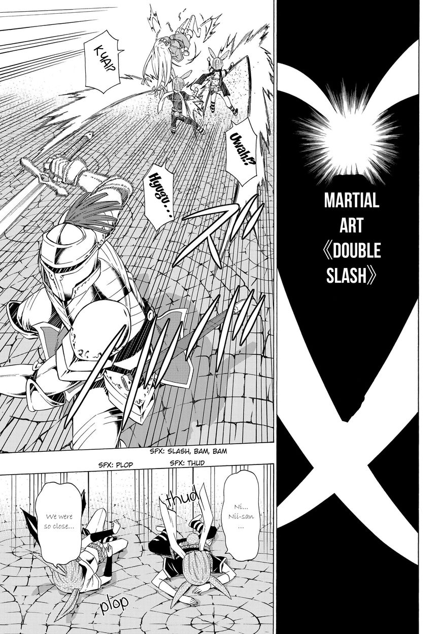 Isekai Maou to Shoukan Shoujo no Dorei Majutsu chapter 14.2 page 10