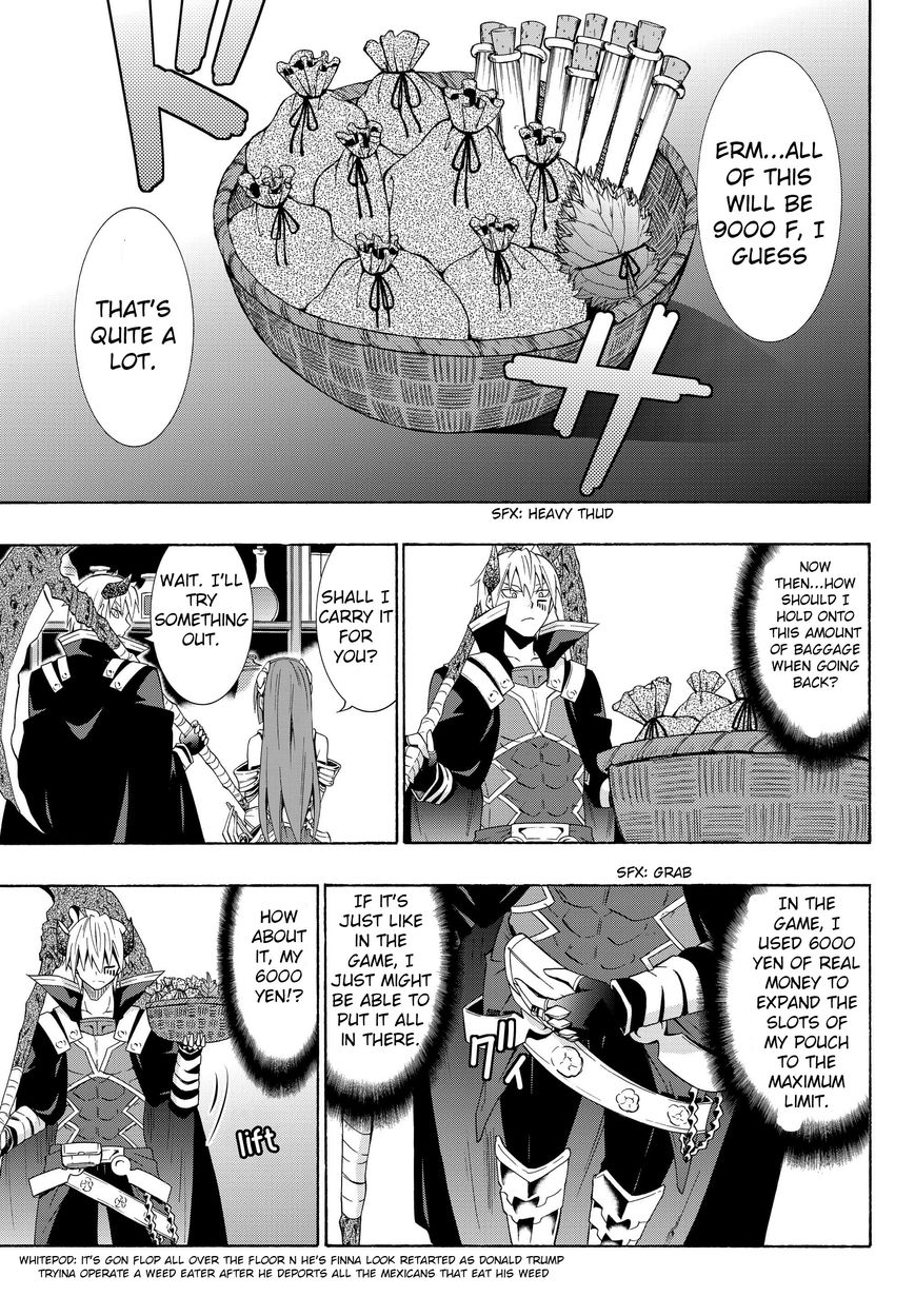 Isekai Maou to Shoukan Shoujo no Dorei Majutsu chapter 14.2 page 2