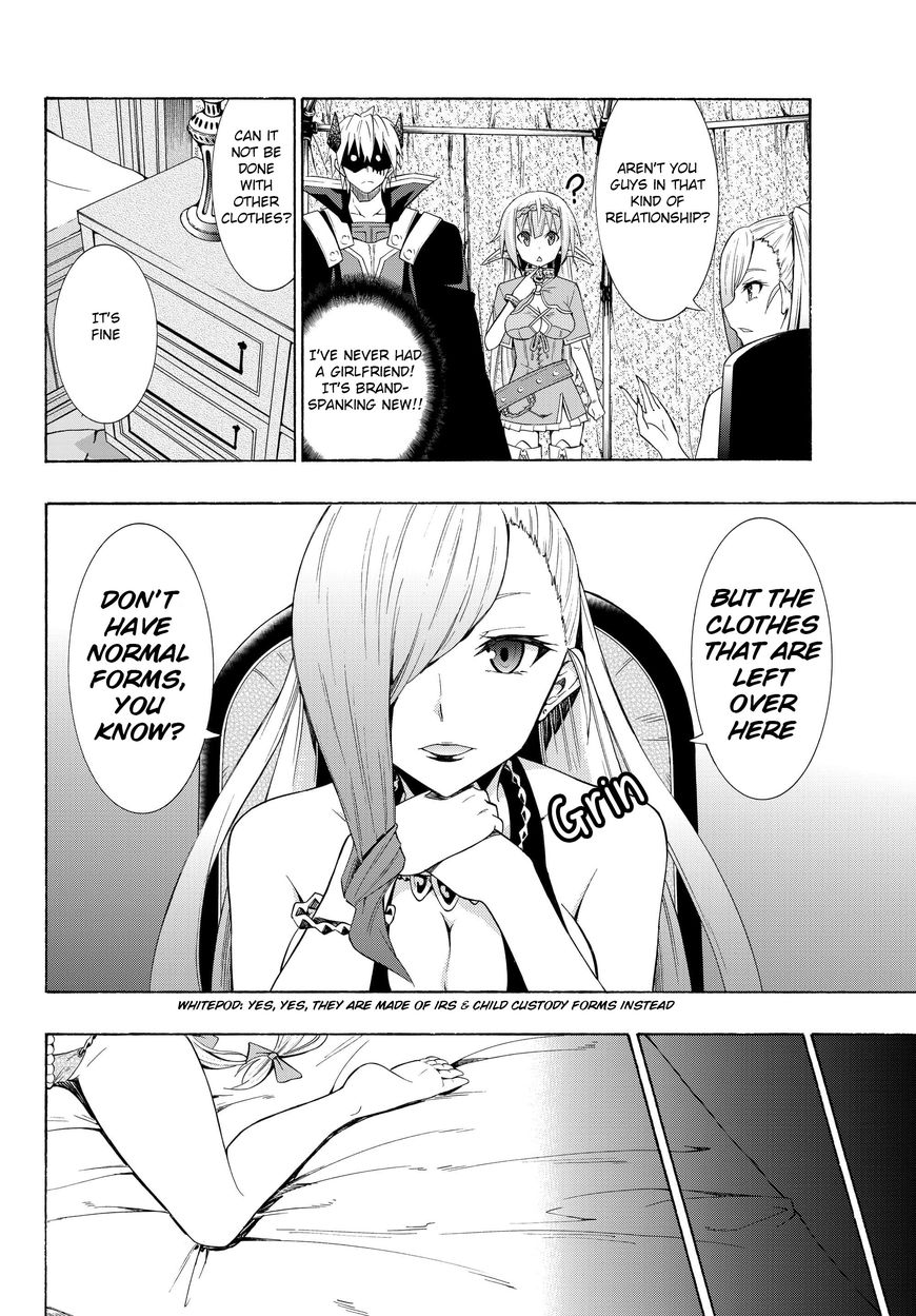 Isekai Maou to Shoukan Shoujo no Dorei Majutsu chapter 15.2 page 1