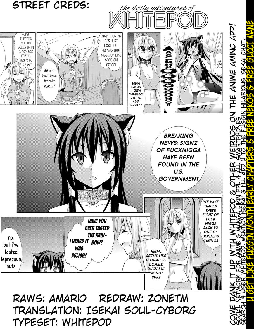 Isekai Maou to Shoukan Shoujo no Dorei Majutsu chapter 16.2 page 17