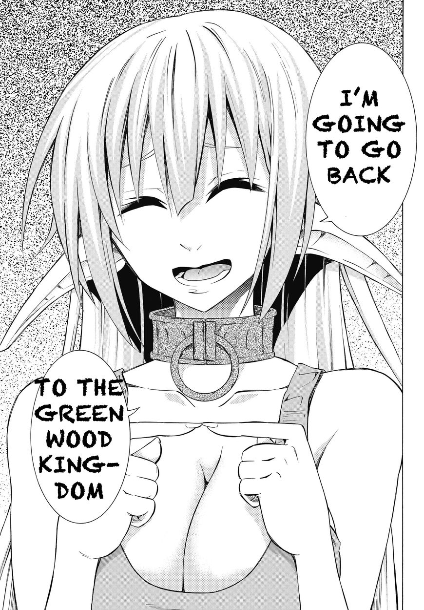 Isekai Maou to Shoukan Shoujo no Dorei Majutsu chapter 17.1 page 13