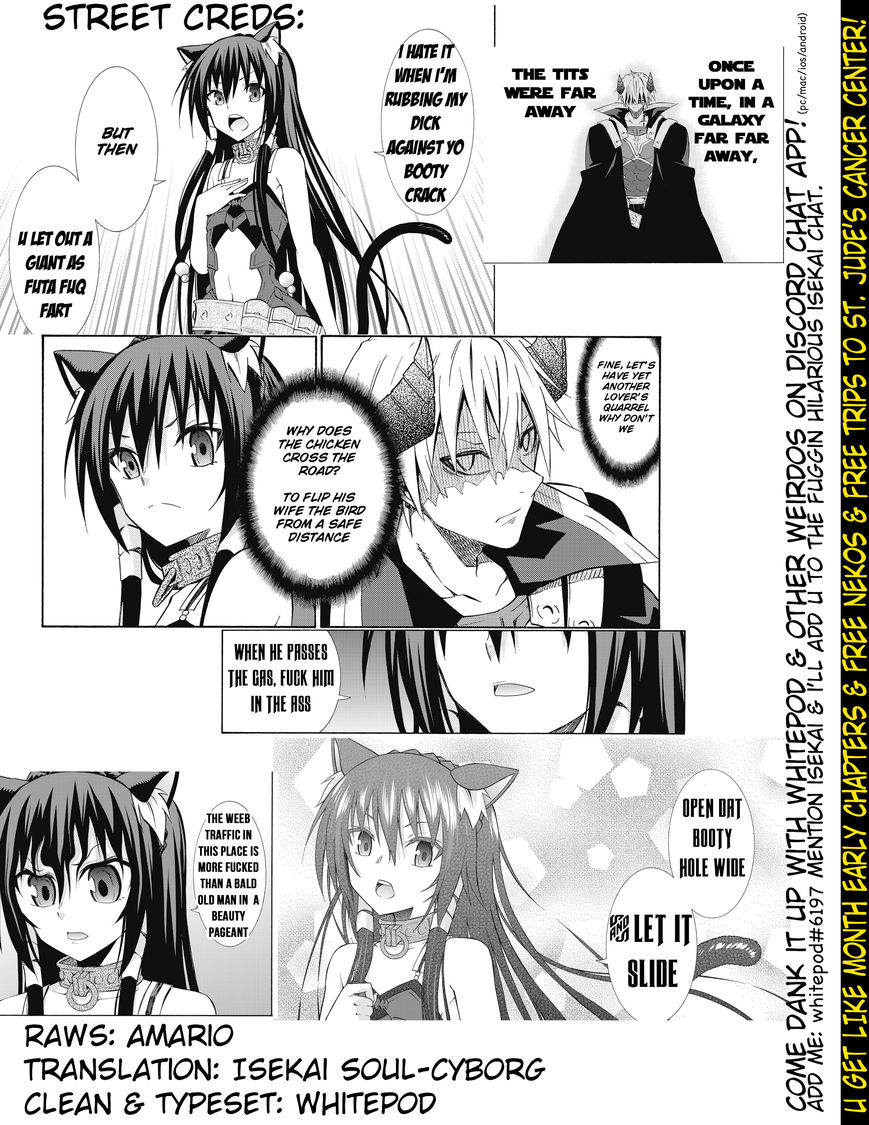 Isekai Maou to Shoukan Shoujo no Dorei Majutsu chapter 17.2 page 17