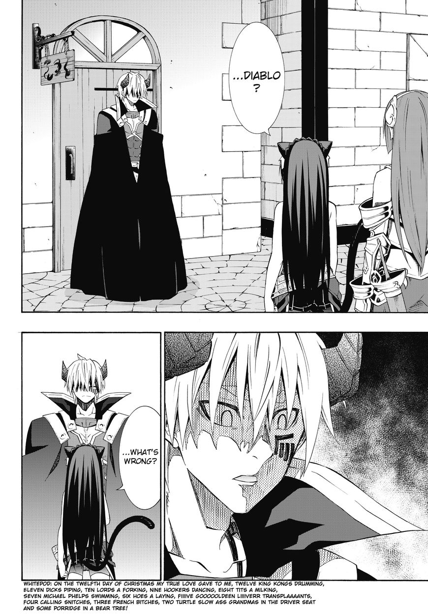 Isekai Maou to Shoukan Shoujo no Dorei Majutsu chapter 17.2 page 2