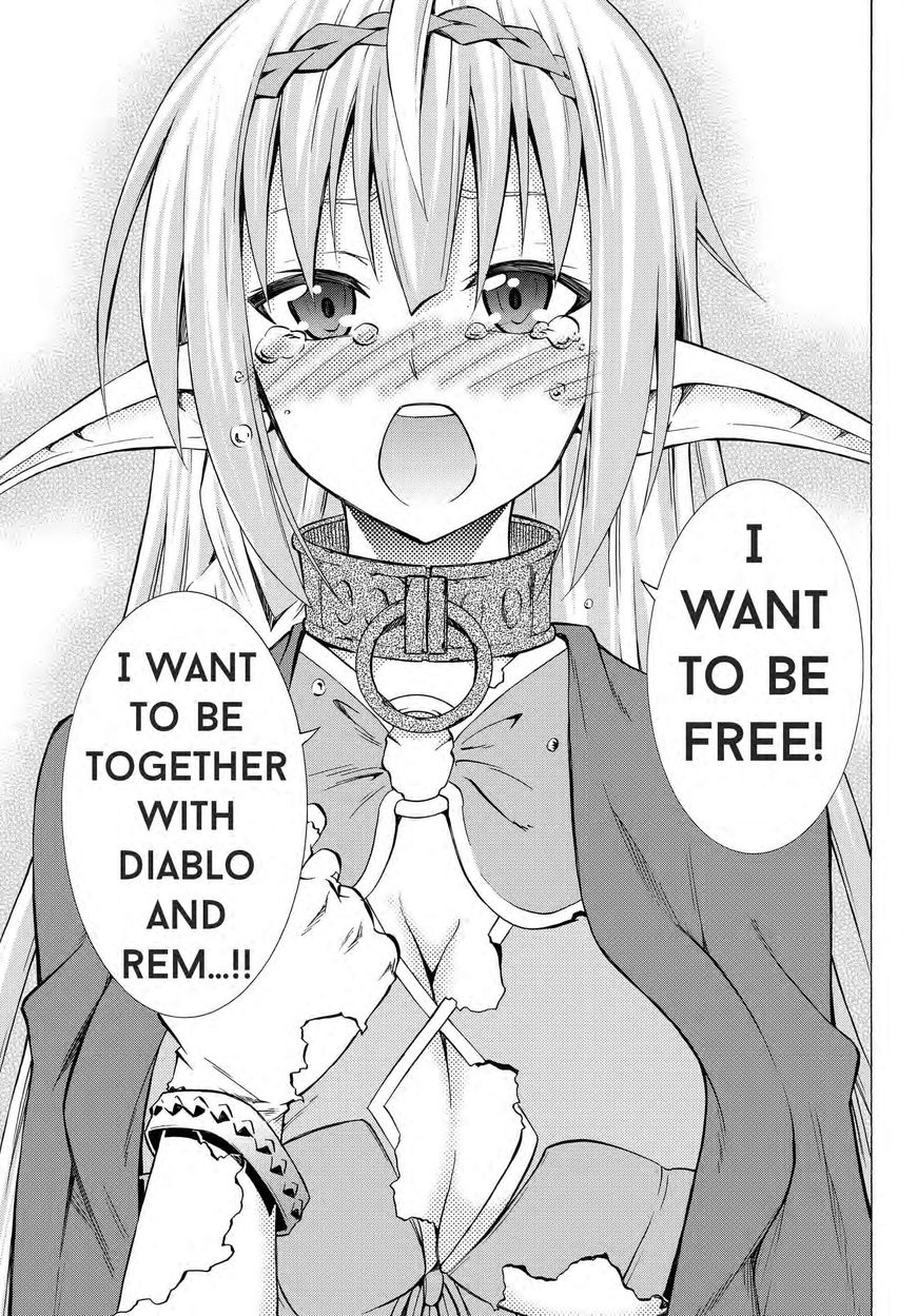 Isekai Maou to Shoukan Shoujo no Dorei Majutsu chapter 18.2 page 13