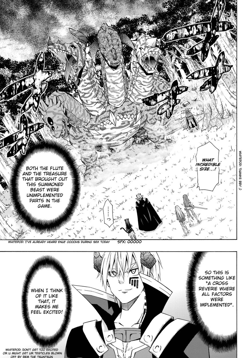 Isekai Maou to Shoukan Shoujo no Dorei Majutsu chapter 19.1 page 1