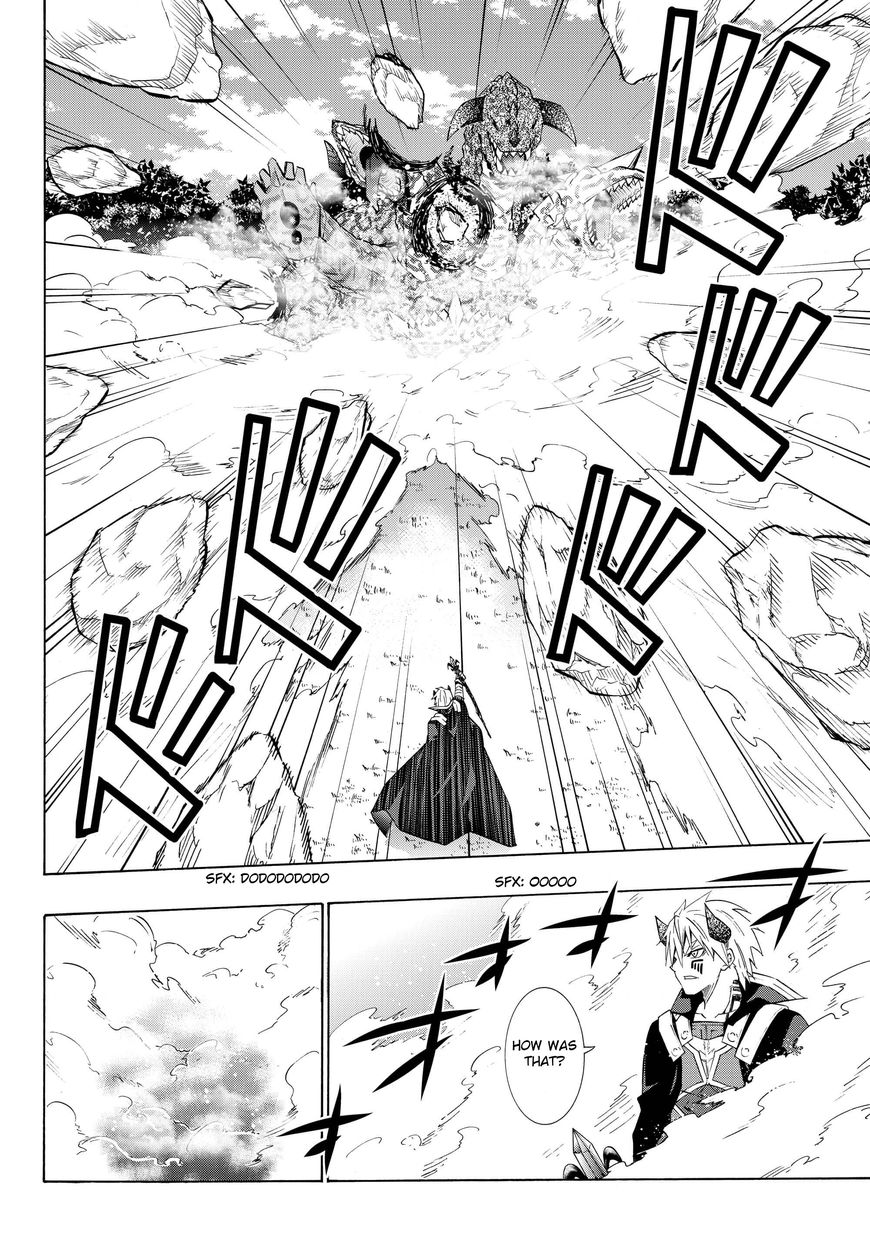 Isekai Maou to Shoukan Shoujo no Dorei Majutsu chapter 19.1 page 6