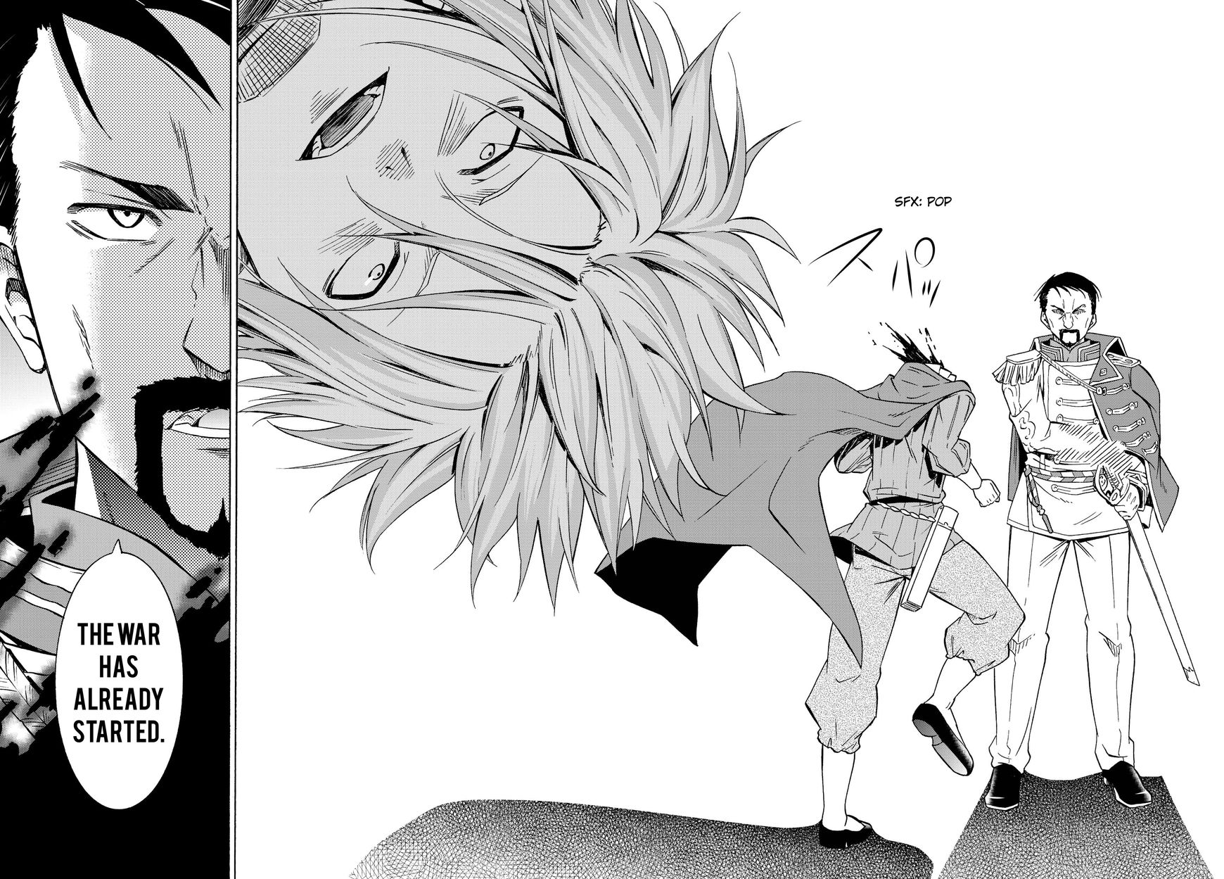 Isekai Maou to Shoukan Shoujo no Dorei Majutsu chapter 19.2 page 5