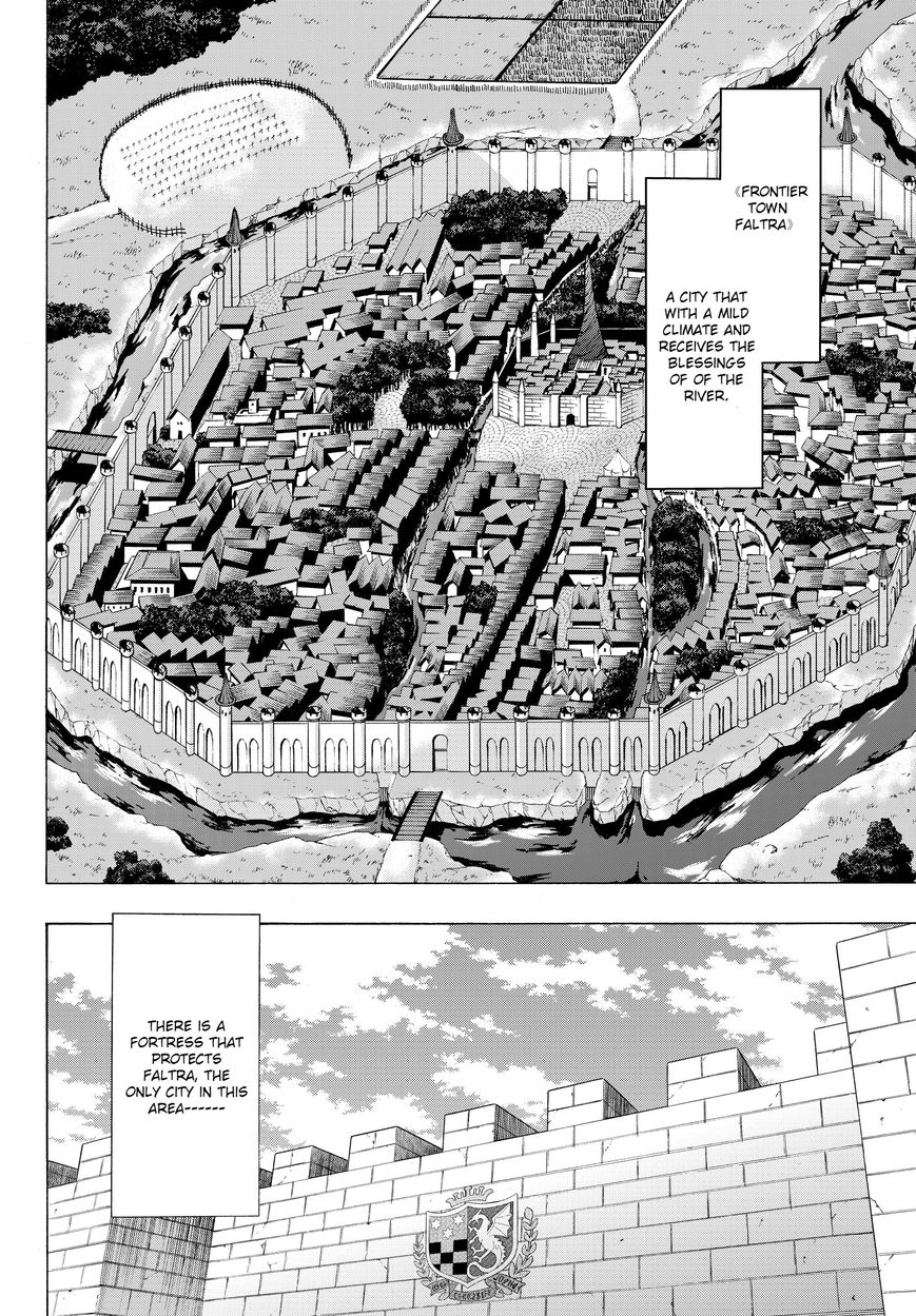 Isekai Maou to Shoukan Shoujo no Dorei Majutsu chapter 2.1 page 2