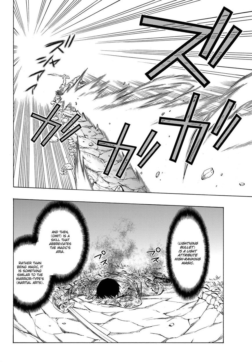 Isekai Maou to Shoukan Shoujo no Dorei Majutsu chapter 20.2 page 1