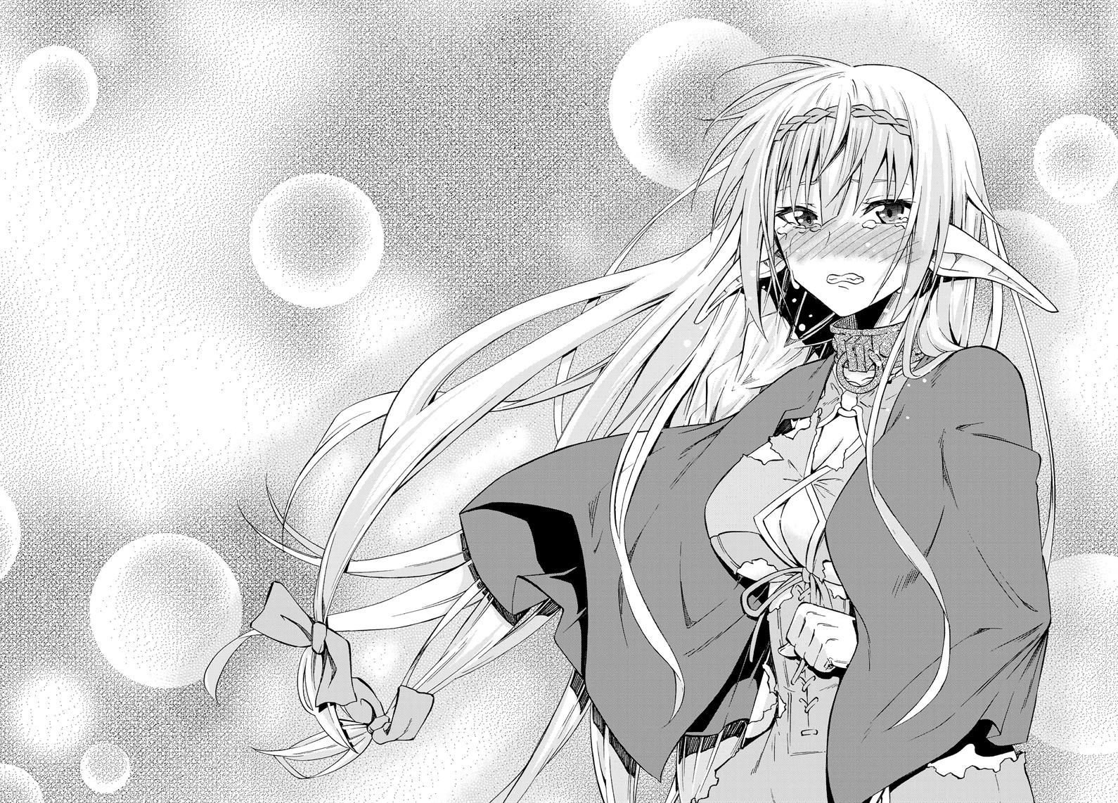 Isekai Maou to Shoukan Shoujo no Dorei Majutsu chapter 20.2 page 15