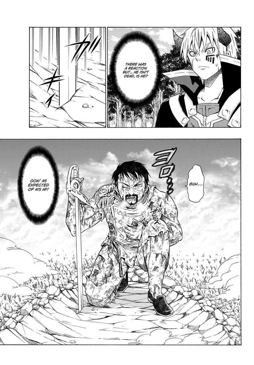 Isekai Maou to Shoukan Shoujo no Dorei Majutsu chapter 20.2 page 2