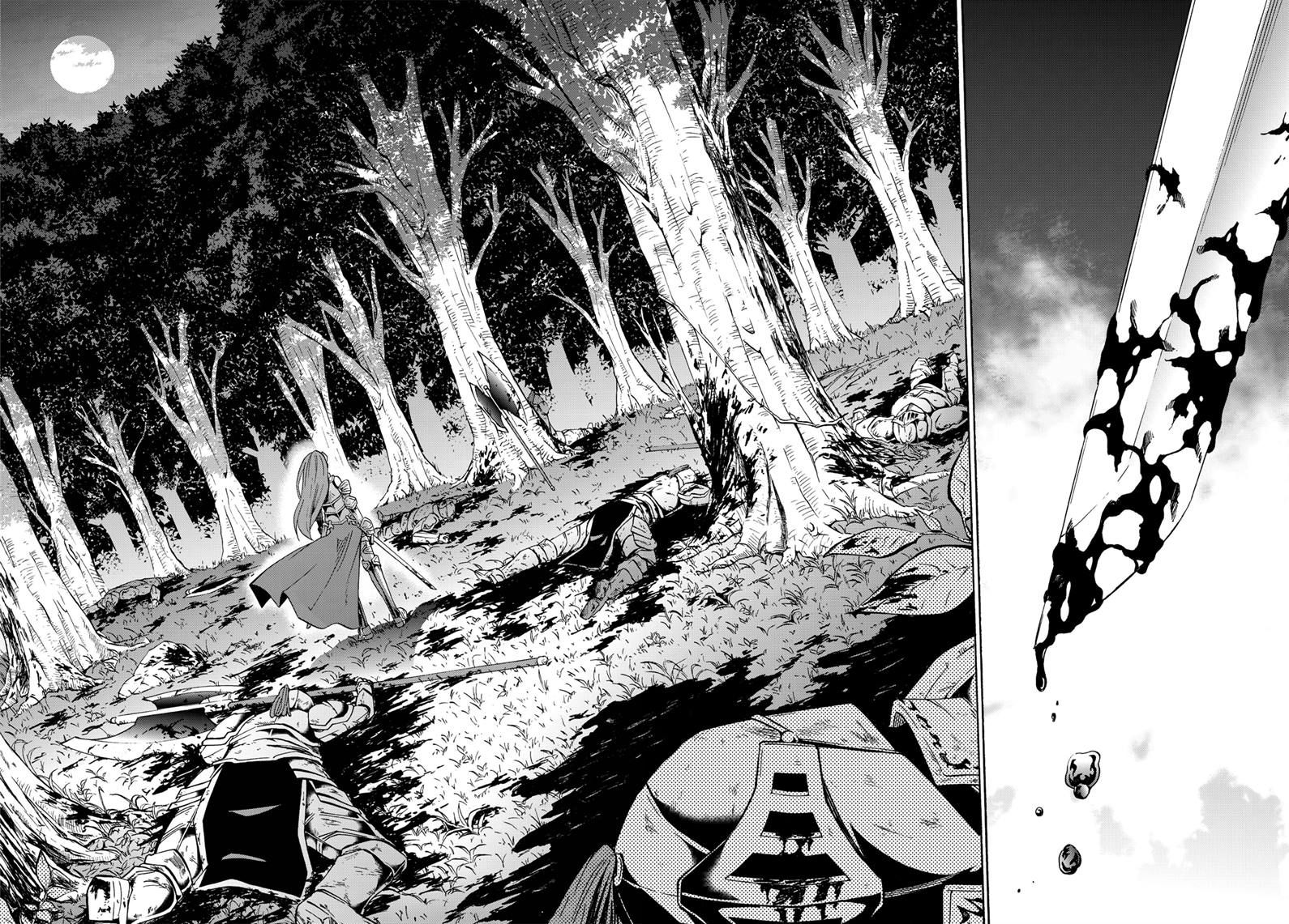 Isekai Maou to Shoukan Shoujo no Dorei Majutsu chapter 21 page 9