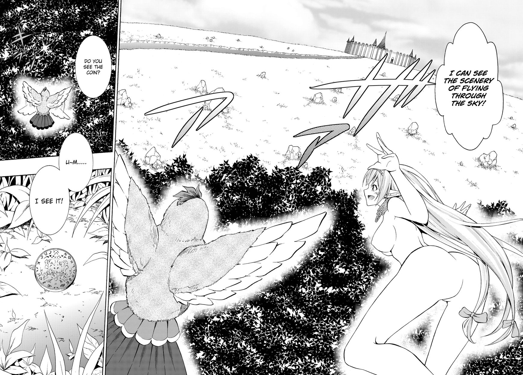 Isekai Maou to Shoukan Shoujo no Dorei Majutsu chapter 22.2 page 15