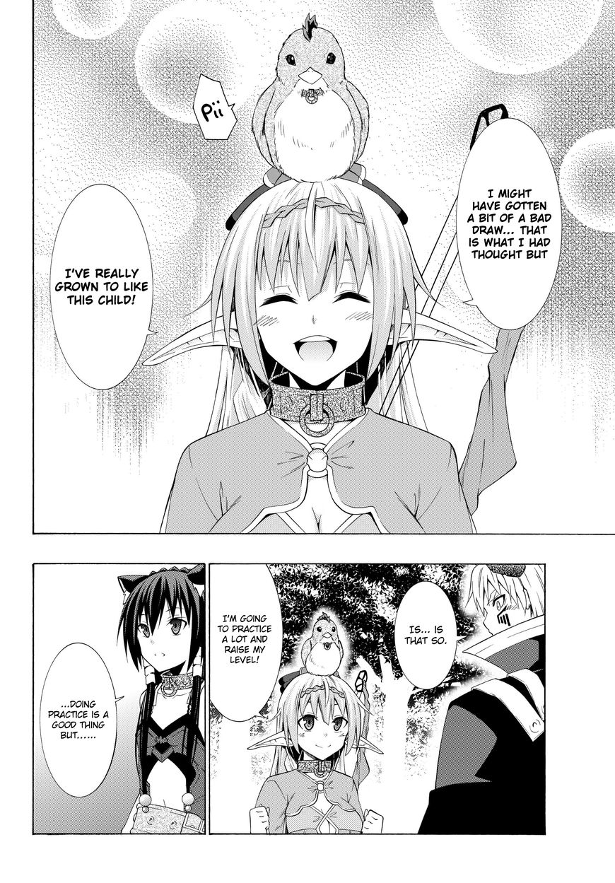 Isekai Maou to Shoukan Shoujo no Dorei Majutsu chapter 22.2 page 18