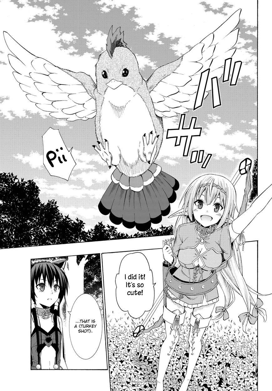 Isekai Maou to Shoukan Shoujo no Dorei Majutsu chapter 22.2 page 6