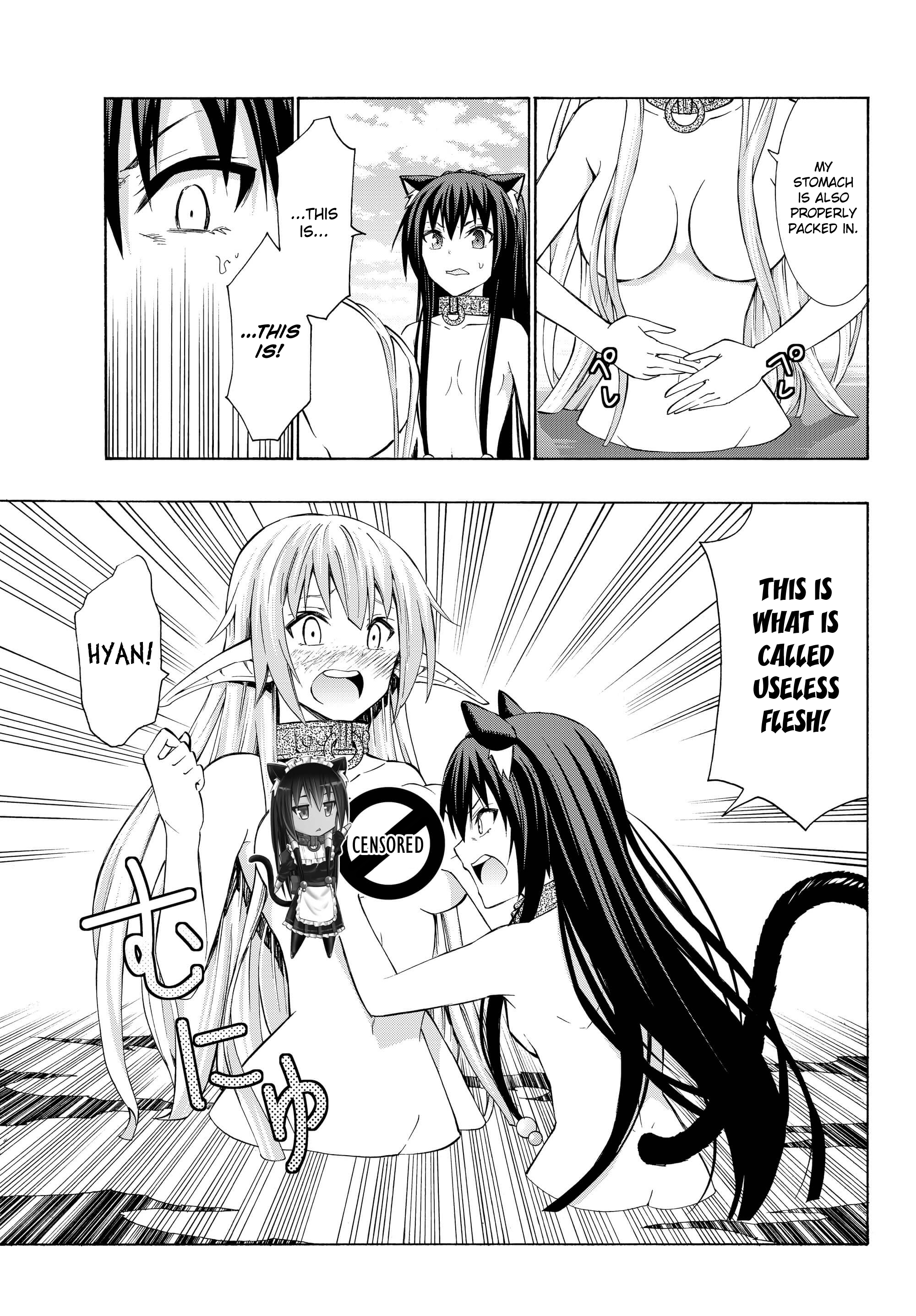 Isekai Maou to Shoukan Shoujo no Dorei Majutsu chapter 23.1 page 16