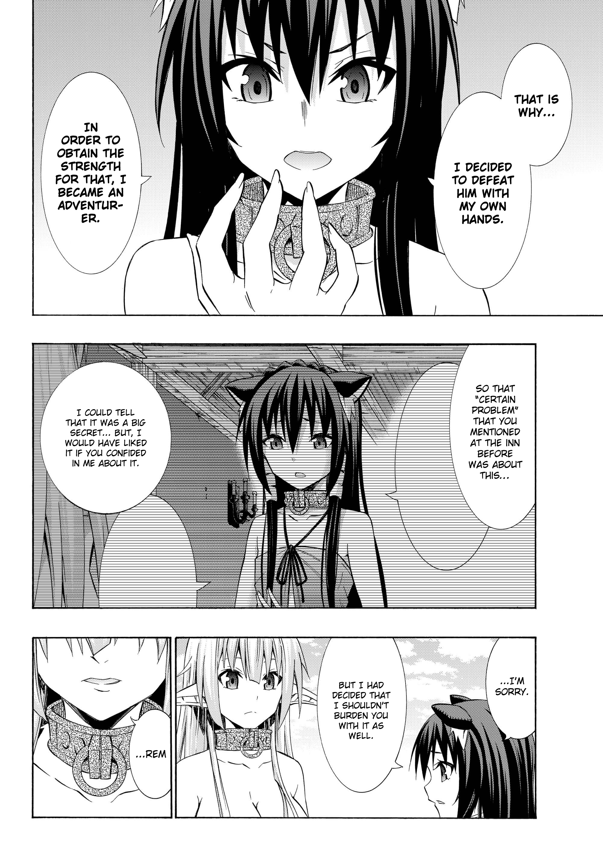 Isekai Maou to Shoukan Shoujo no Dorei Majutsu chapter 23.2 page 11