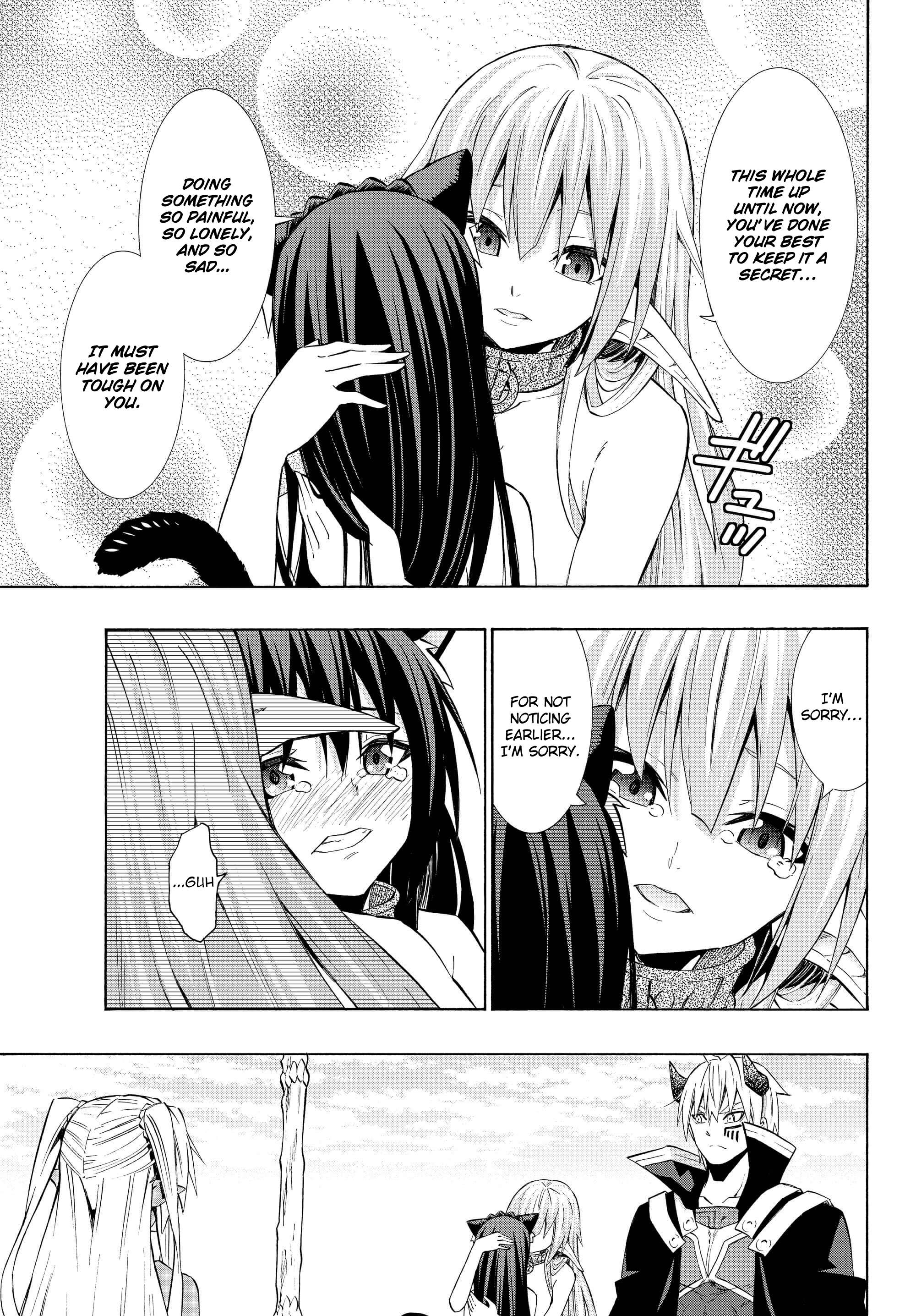 Isekai Maou to Shoukan Shoujo no Dorei Majutsu chapter 23.2 page 12