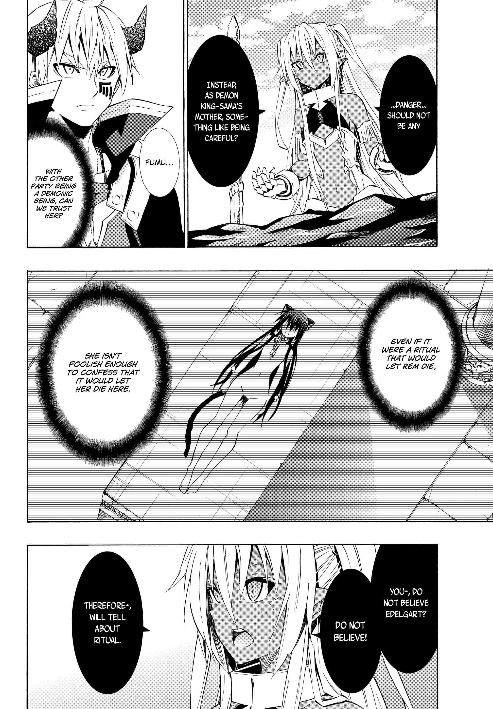 Isekai Maou to Shoukan Shoujo no Dorei Majutsu chapter 23.2 page 15