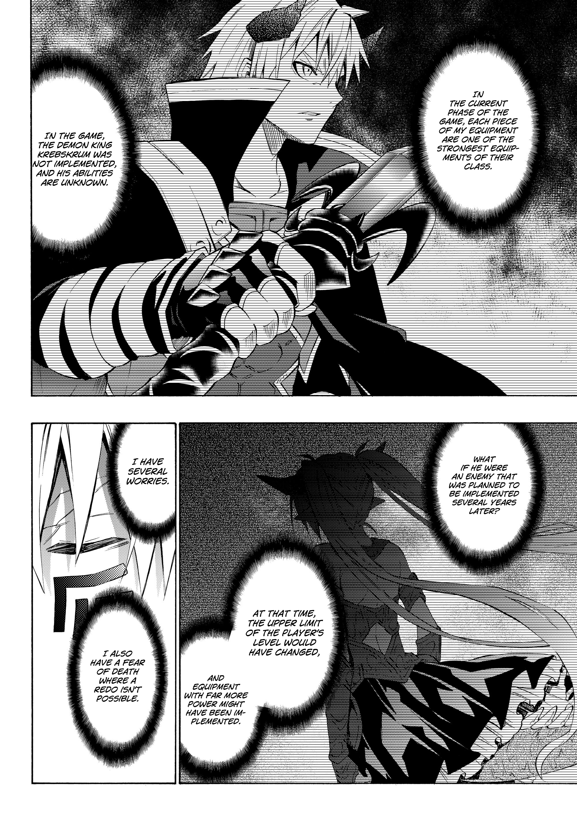 Isekai Maou to Shoukan Shoujo no Dorei Majutsu chapter 23.2 page 17