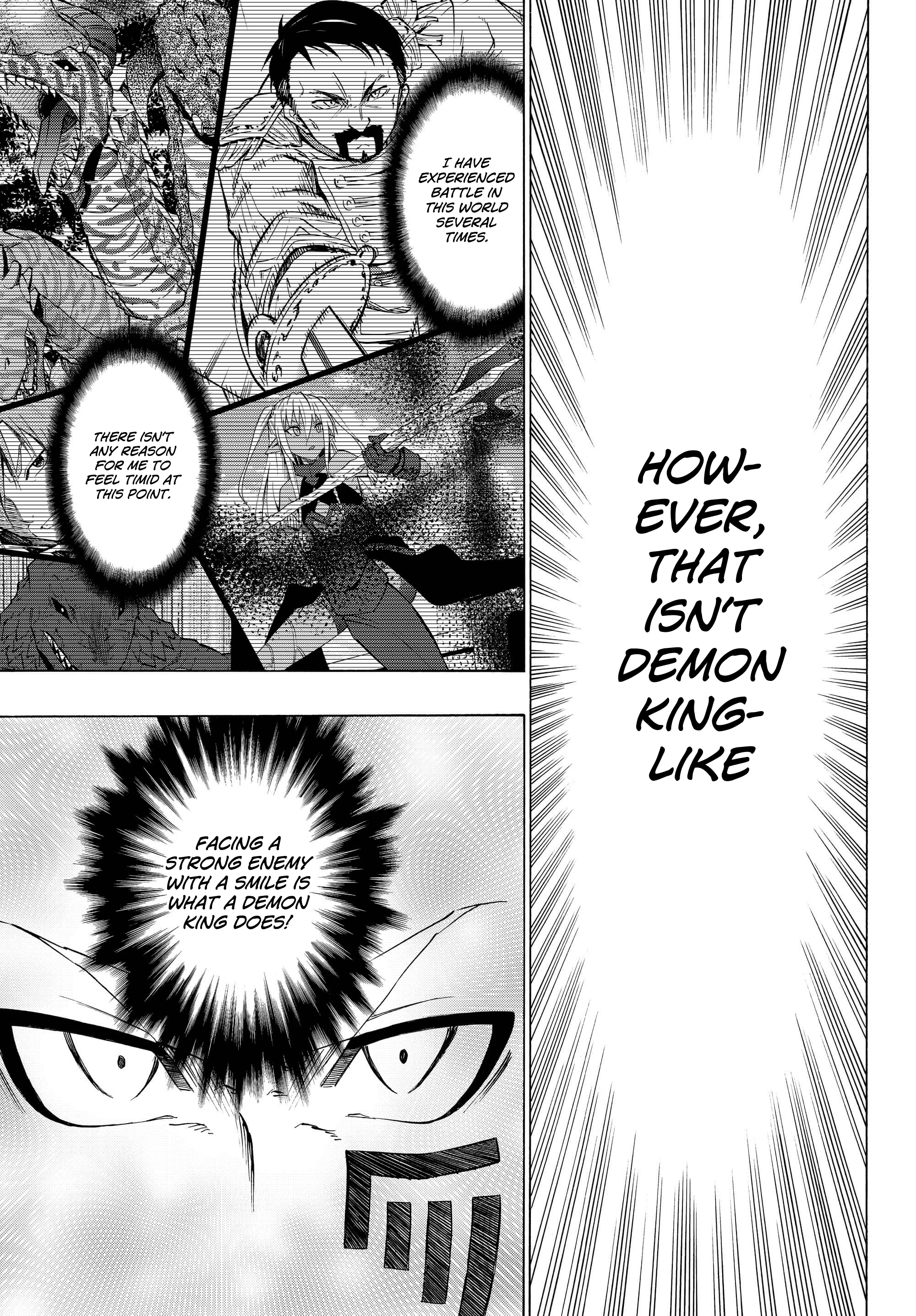 Isekai Maou to Shoukan Shoujo no Dorei Majutsu chapter 23.2 page 18