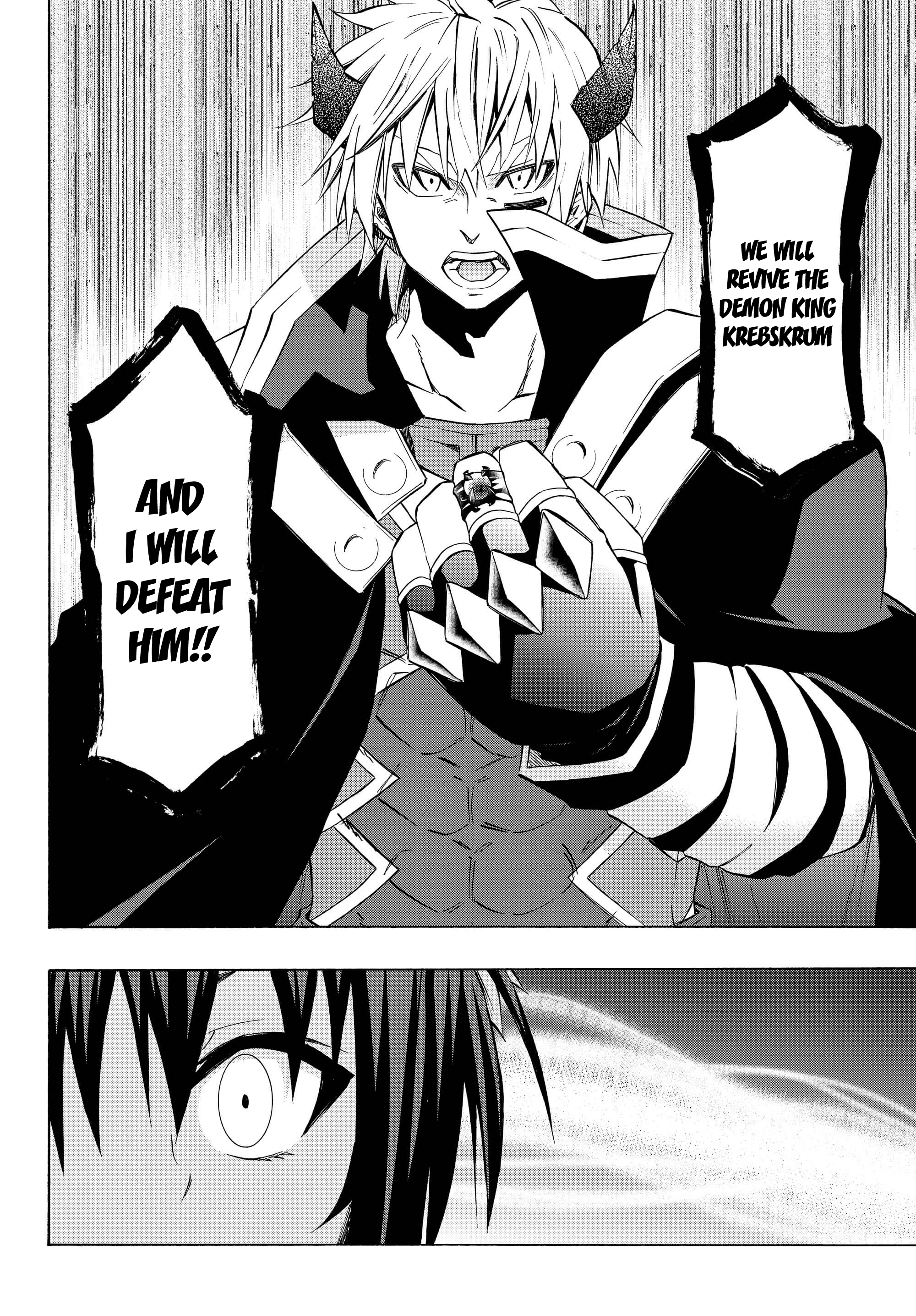 Isekai Maou to Shoukan Shoujo no Dorei Majutsu chapter 23.2 page 19