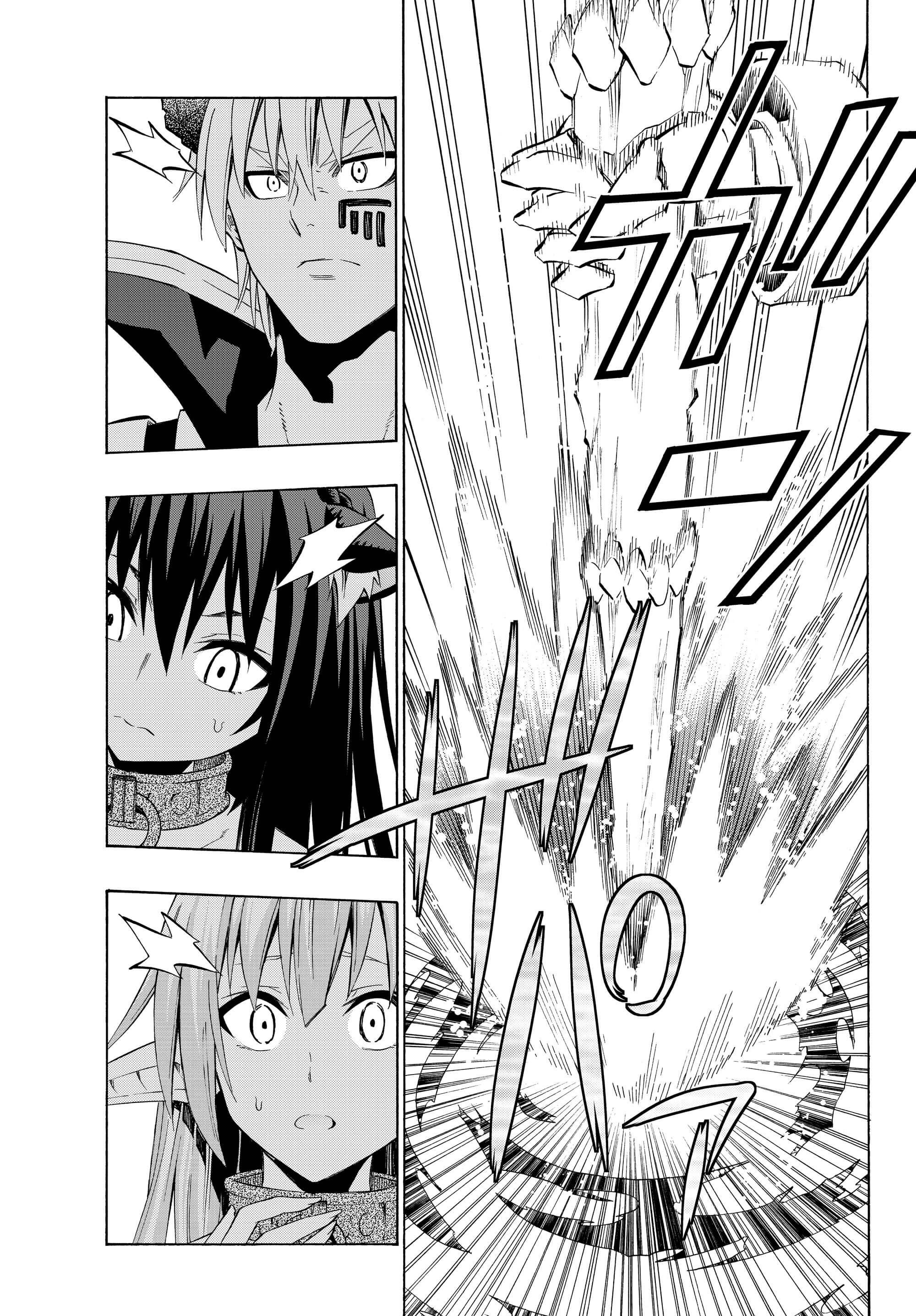 Isekai Maou to Shoukan Shoujo no Dorei Majutsu chapter 23.2 page 4