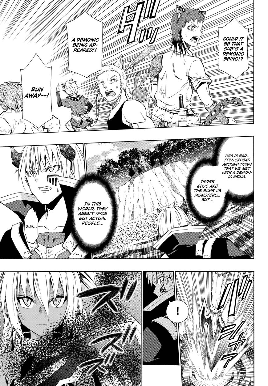 Isekai Maou to Shoukan Shoujo no Dorei Majutsu chapter 24.1 page 5