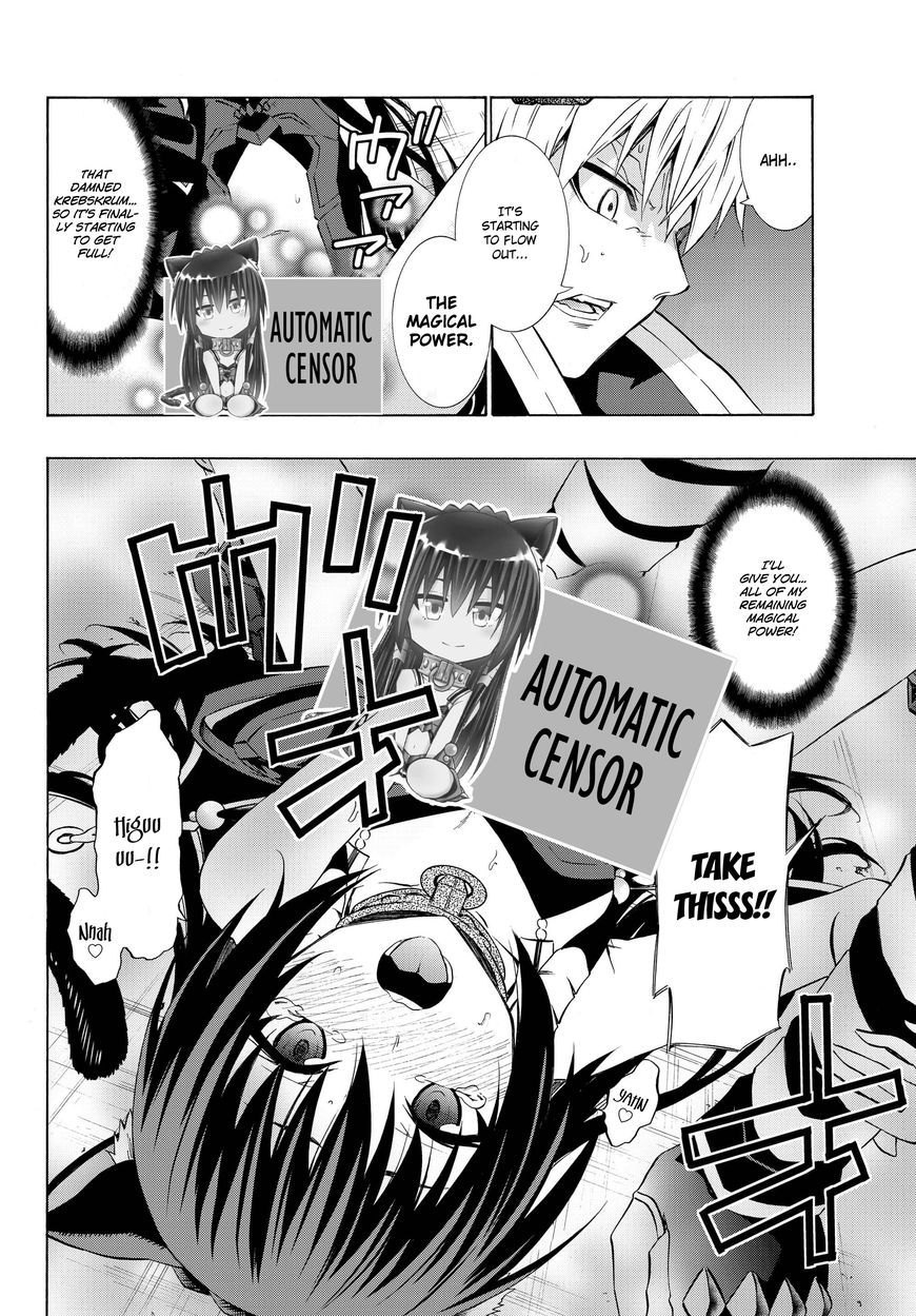 Isekai Maou to Shoukan Shoujo no Dorei Majutsu chapter 26.2 page 13