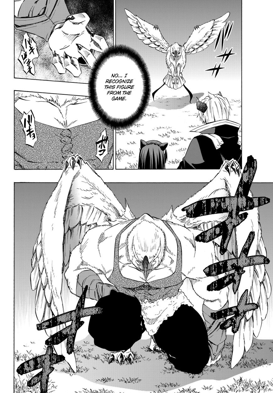 Isekai Maou to Shoukan Shoujo no Dorei Majutsu chapter 28.1 page 8