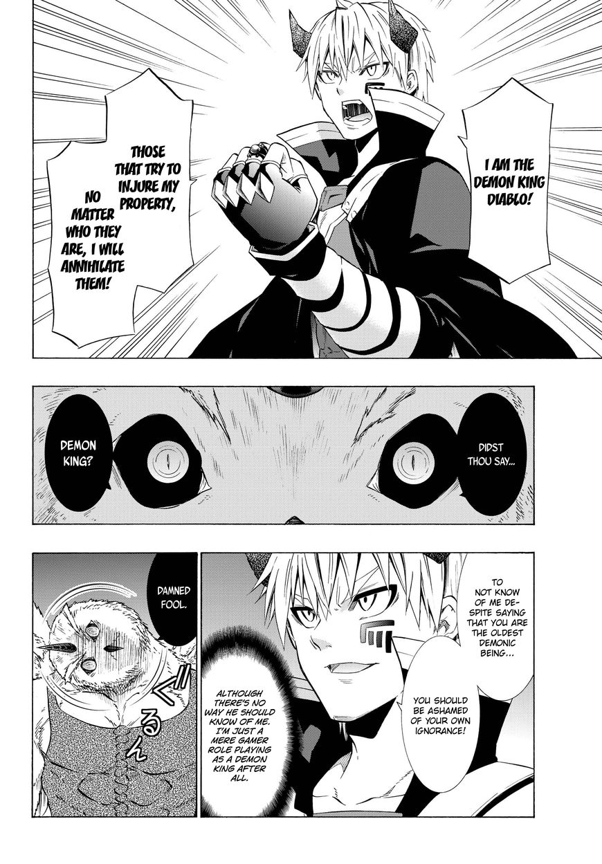 Isekai Maou to Shoukan Shoujo no Dorei Majutsu chapter 28.2 page 6