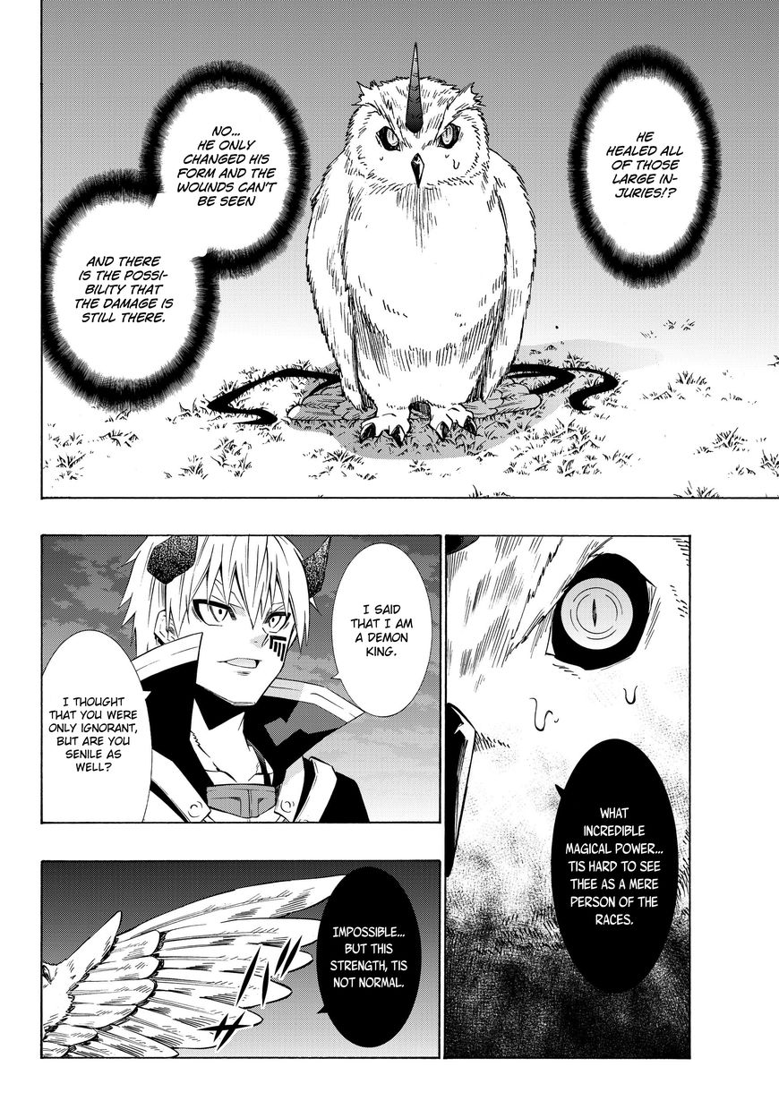 Isekai Maou to Shoukan Shoujo no Dorei Majutsu chapter 29.1 page 12