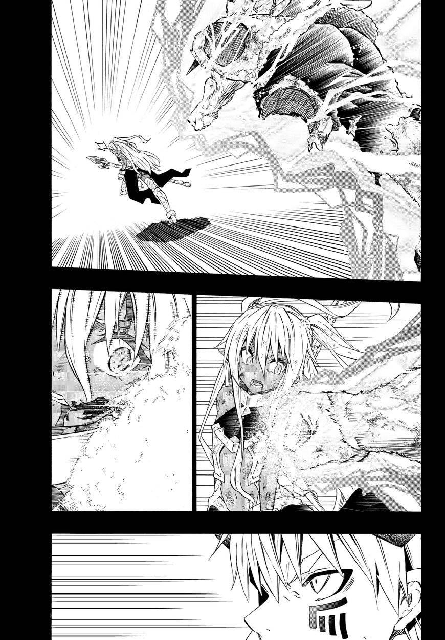 Isekai Maou to Shoukan Shoujo no Dorei Majutsu chapter 29.1 page 5