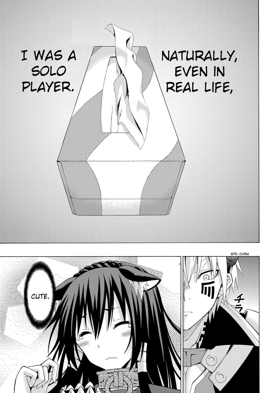 Isekai Maou to Shoukan Shoujo no Dorei Majutsu chapter 3.2 page 10