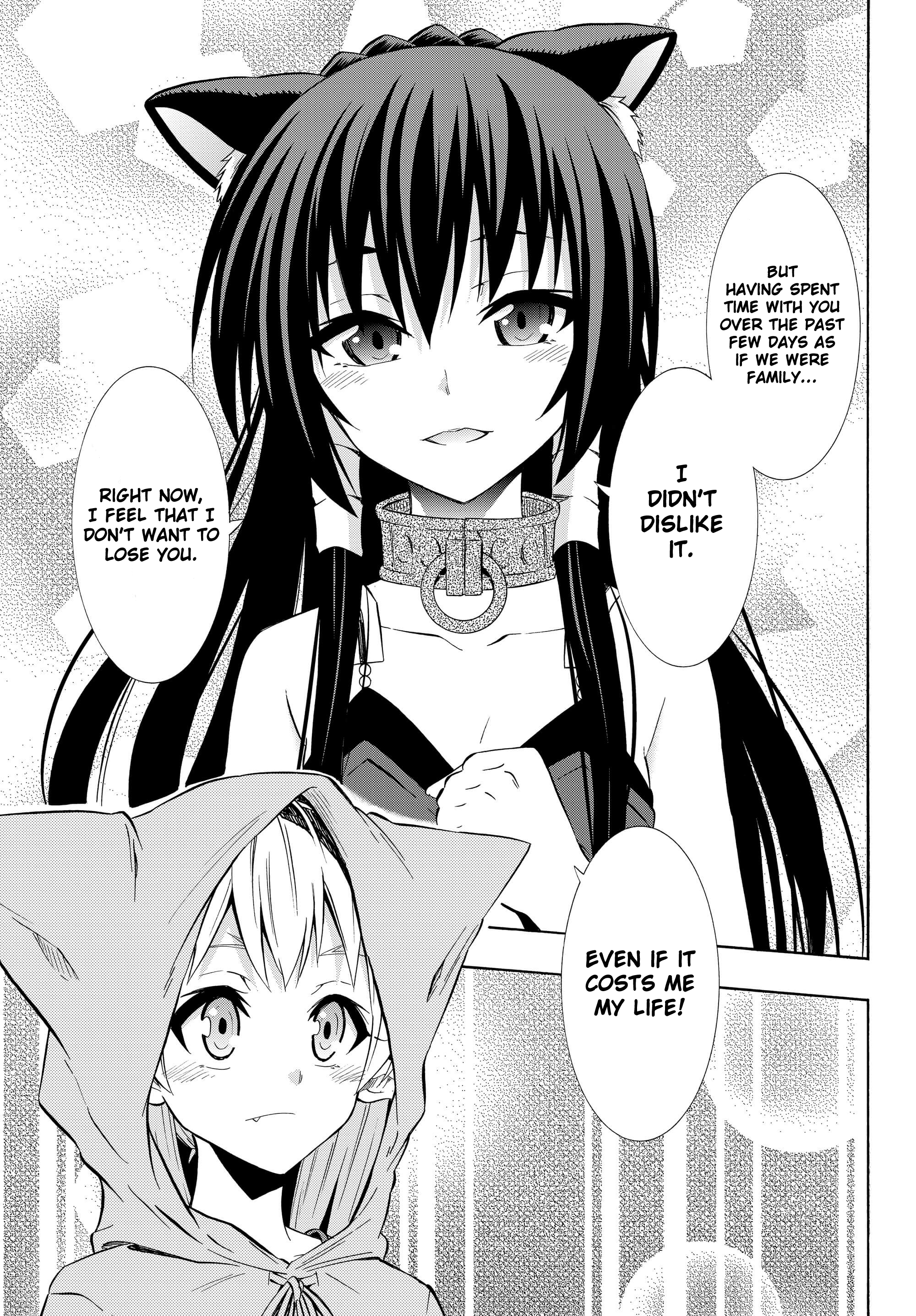 Isekai Maou to Shoukan Shoujo no Dorei Majutsu chapter 31.2 page 17