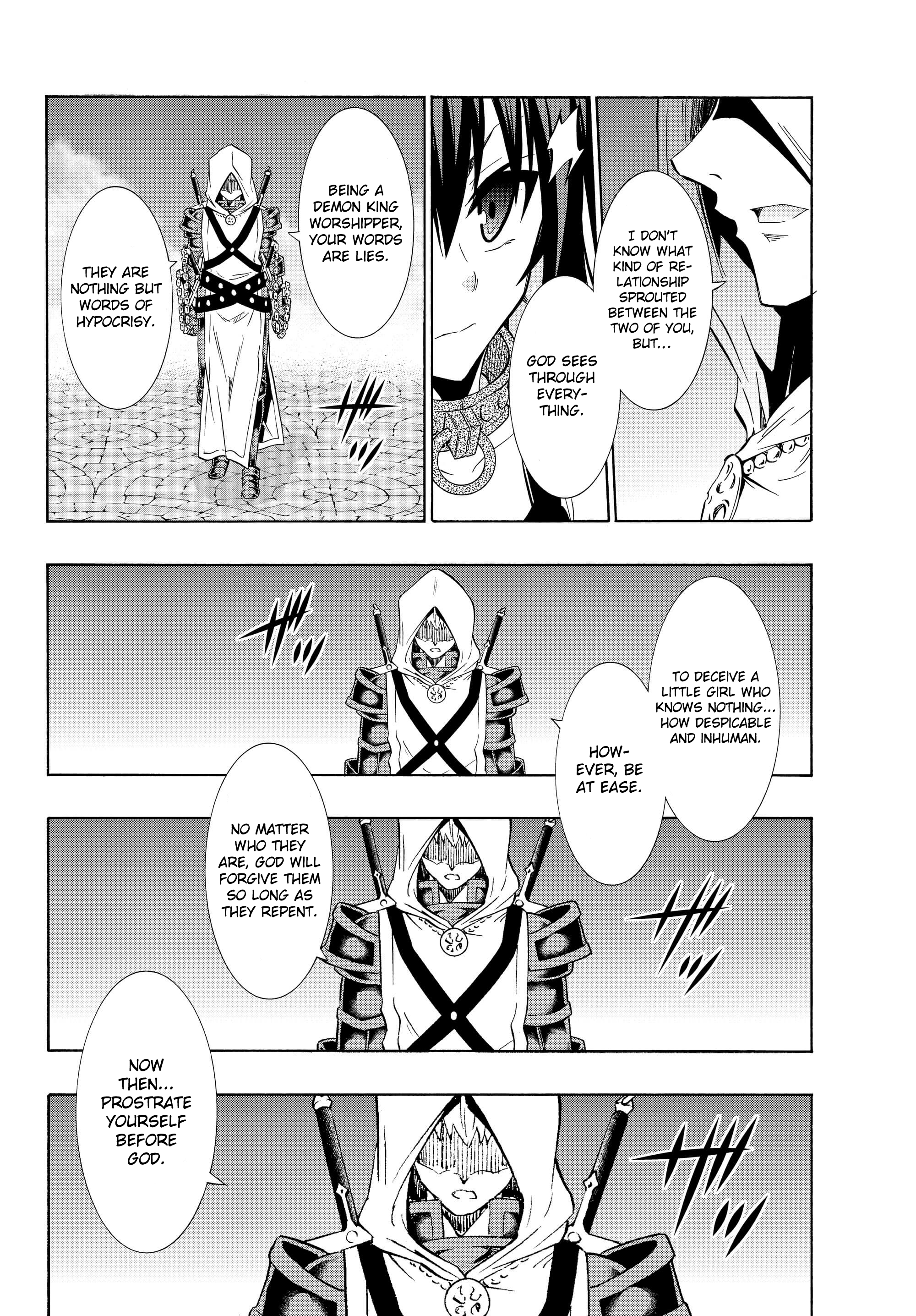 Isekai Maou to Shoukan Shoujo no Dorei Majutsu chapter 31.2 page 18