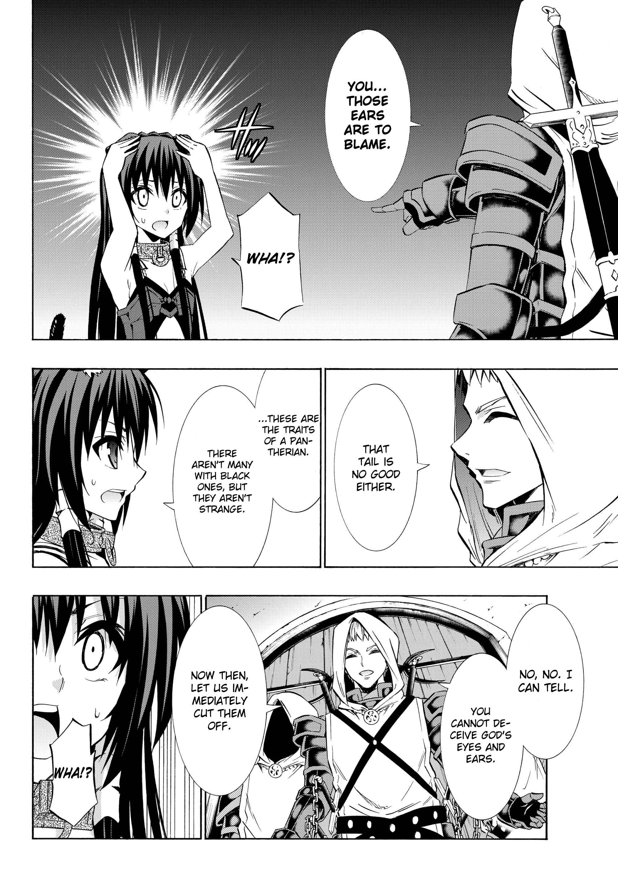 Isekai Maou to Shoukan Shoujo no Dorei Majutsu chapter 32.2 page 16